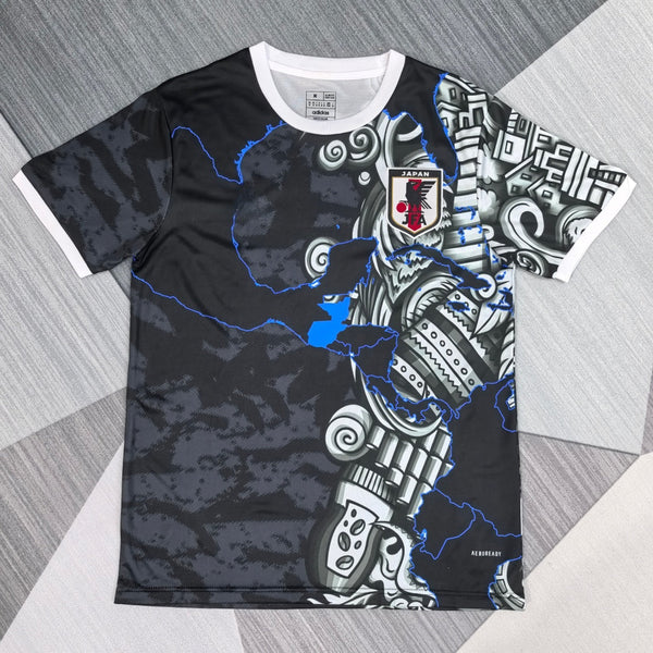 Maillot japon A5 - 25/26 Spécial Anime