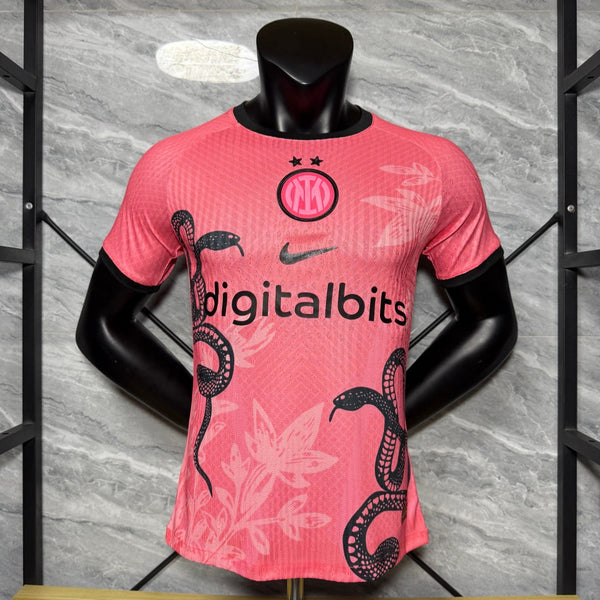 Maillot Inter Milan rose - 25/26 Spécial Player