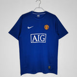 Maillot Manchester United maillot Rétro - 2007 Third