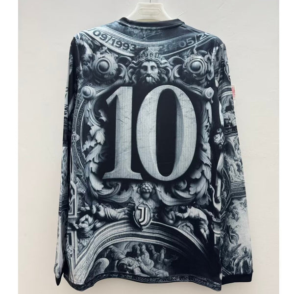 Maillot Juventus - 25/26 Spécial Manches Longues