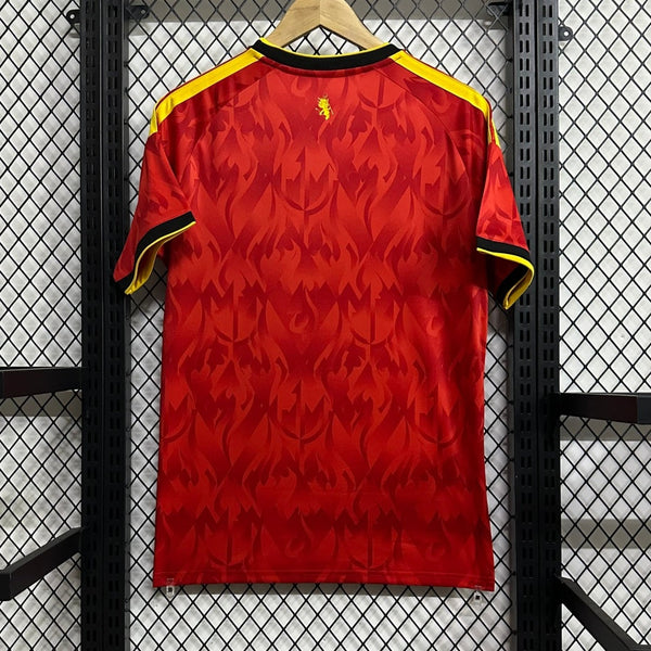Maillot Belgique - 25/26 Domicile