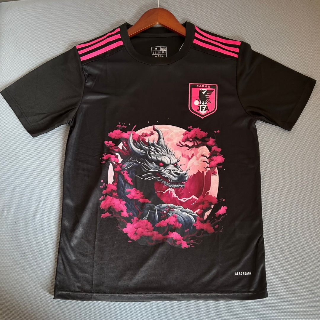 Maillot japon black y - 25/26 Spécial