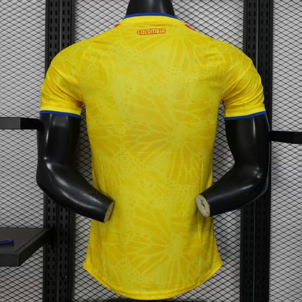 Maillot Colombie - 25/26 Domicile Player