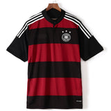 Maillot Allemagne - 2014 Extérieur Retro