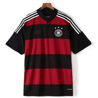 Maillot Allemagne - 2014 Extérieur Retro
