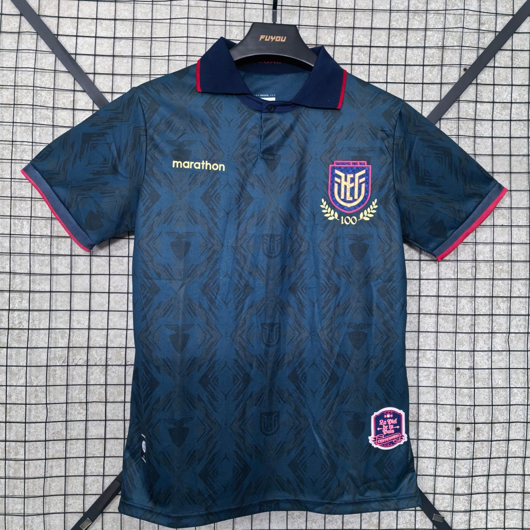 Maillot Équateur - 25/26 Extérieur