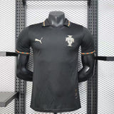 Maillot Portugal black - 25/26 Spécial Player