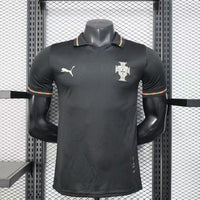 Maillot Portugal black - 25/26 Spécial Player