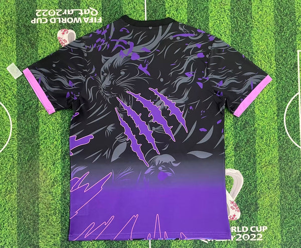 Maillot Brésil violet A - 25/26 Spécial