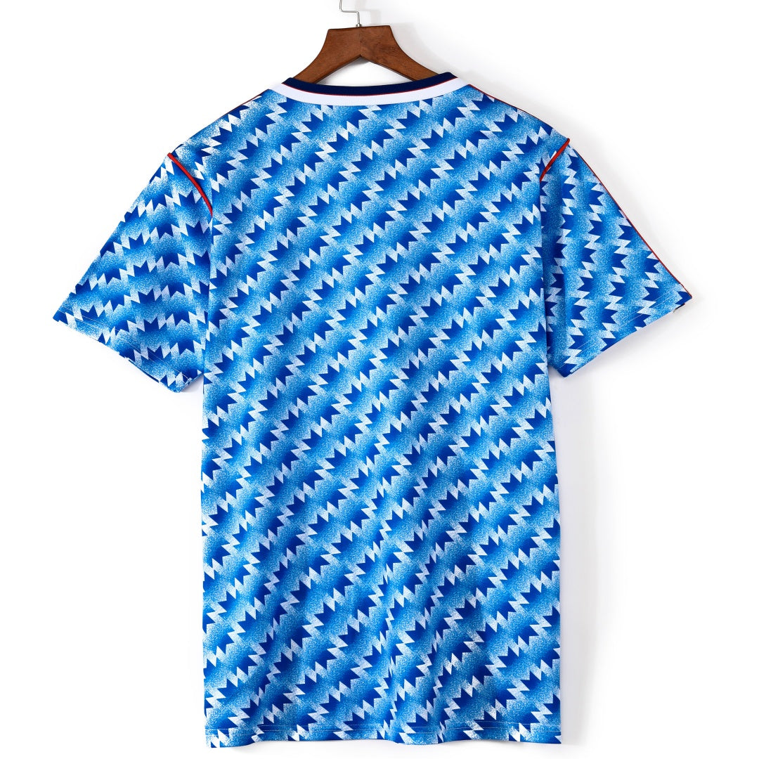 Maillot Manchester United - 1990-1992 Extérieur Retro