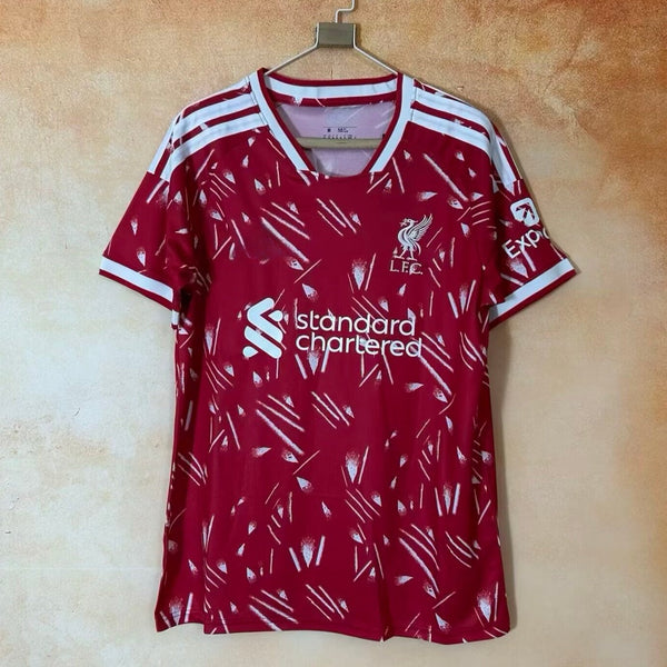 Maillot Liverpool red - 25/26 Spécial