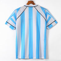Maillot Argentine - 1996-1997 Domicile Retro