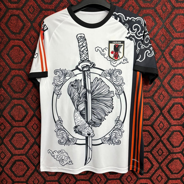 Maillot Japon Blanc - 24/25 Spécial