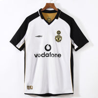 Maillot Manchester United - 2001-2002 Spécial Retro