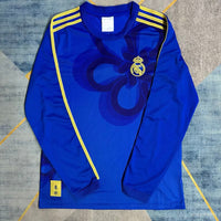 Maillot Real Madrid I - 25/26 Spécial Manches Longues