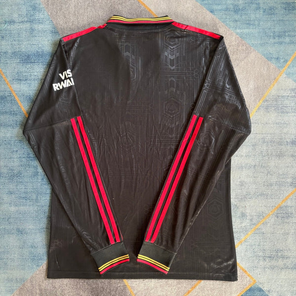Maillot Arsenal - 25/26 Fourth Manches Longues