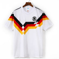 Maillot Allemagne - 1990 Domicile Retro