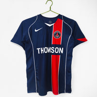 Maillot PSG - 2004-2005 Domicile Retro