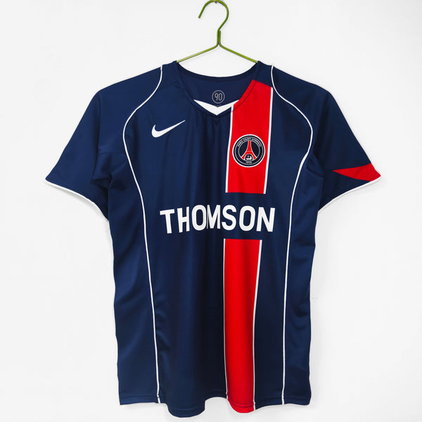 Maillot PSG - 2004-2005 Domicile Retro
