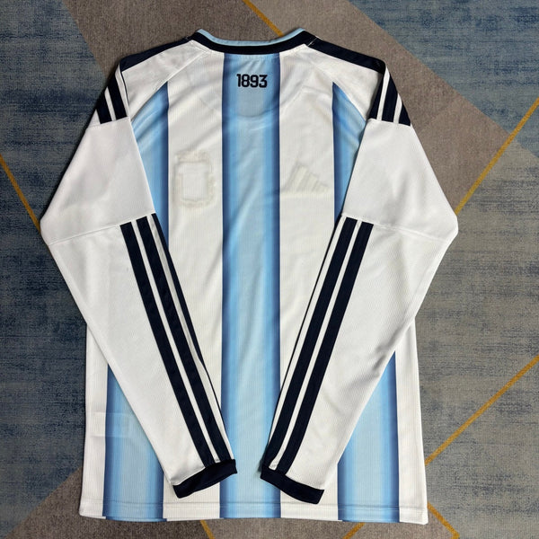 Maillot Argentine - 25/26 Domicile Manches Longues