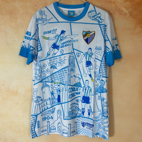 Maillot Malaga - 25/26 Spécial
