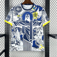 Maillot Brésil A - 25/26 Spécial