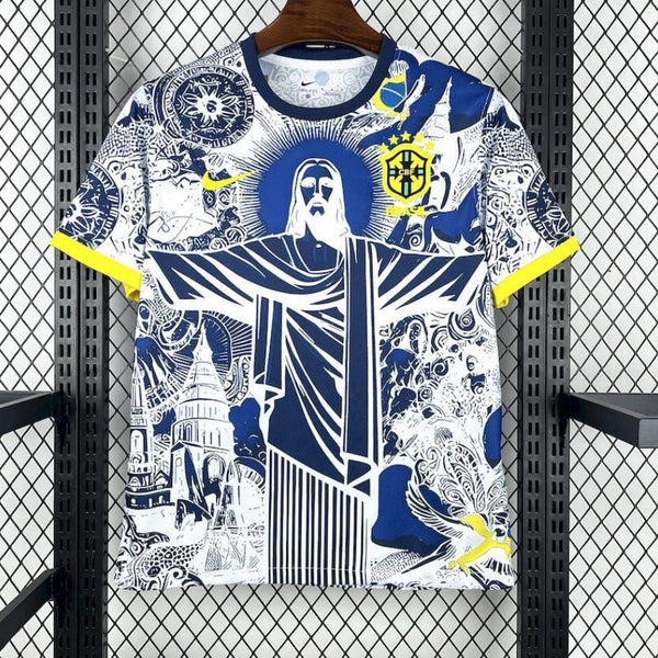 Maillot Brésil A - 25/26 Spécial