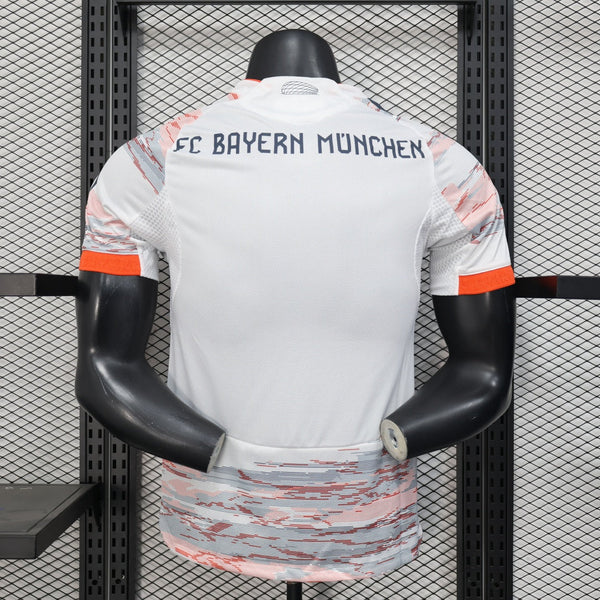 Maillot Bayern Munich - 25/26 Extérieur Player