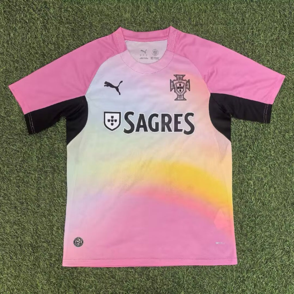 Maillot Portugal colourful - 26/27 Spécial