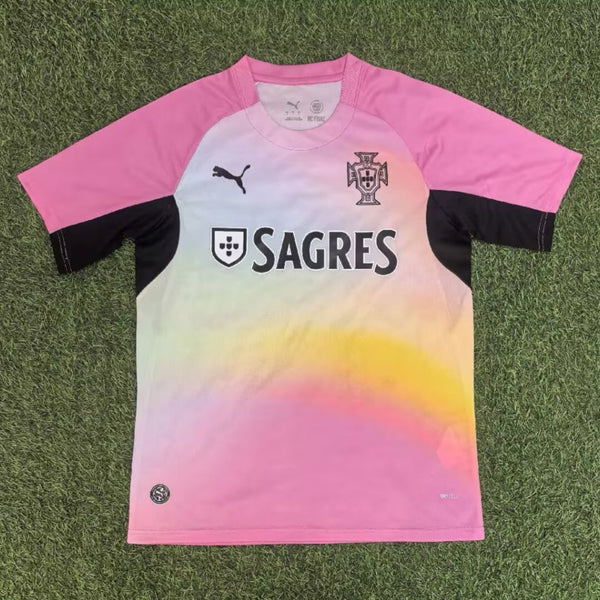 Maillot Portugal colourful - 26/27 Spécial
