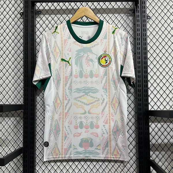 Maillot Sénégal - 25/26 Domicile