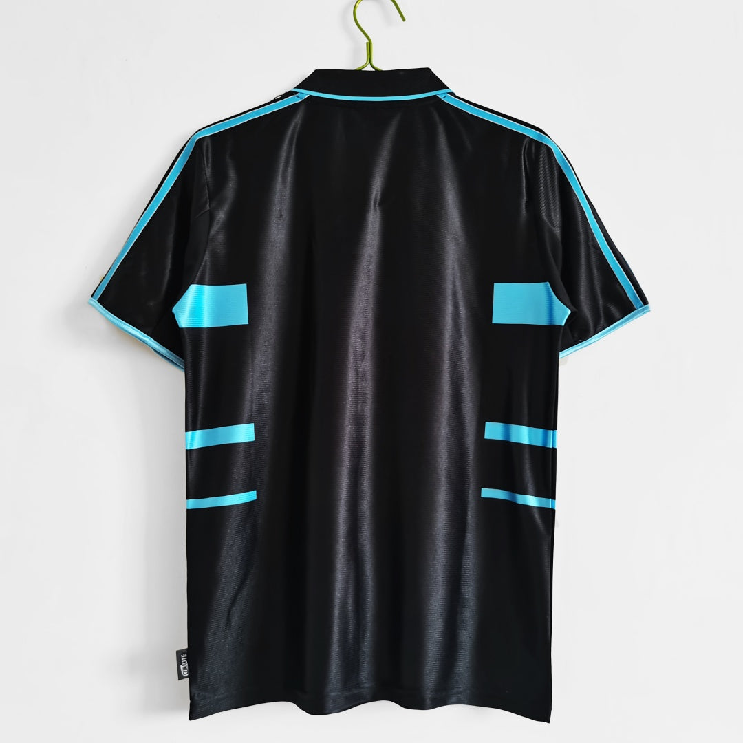 Maillot Marseille - 1999-2000 Third Retro