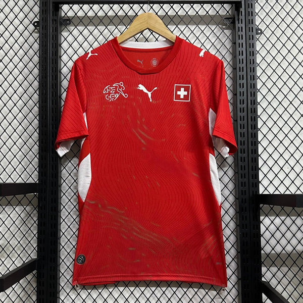 Maillot Suisse - 25/26 Domicile
