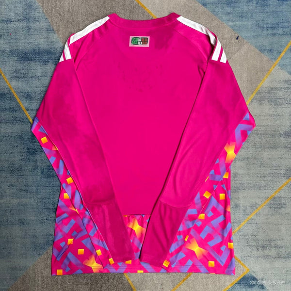 Maillot Mexique - 25/26 Gardien Manches Longues