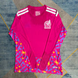 Maillot Mexique - 25/26 Gardien Manches Longues