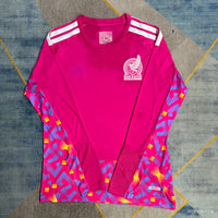 Maillot Mexique - 25/26 Gardien Manches Longues