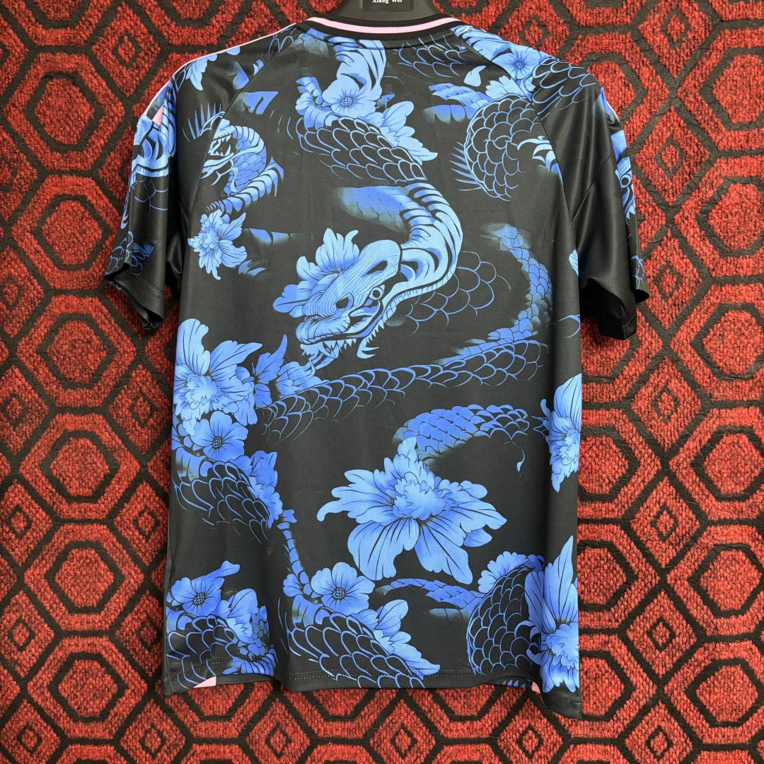Maillot japon dragon f - 24/25 Spécial