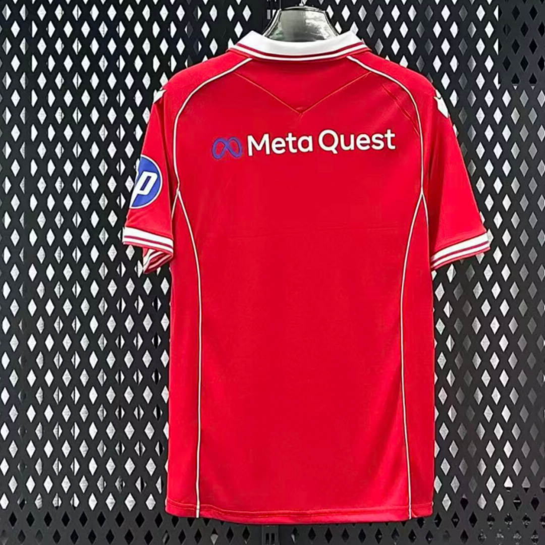 Maillot Reckham - 25/26 Domicile