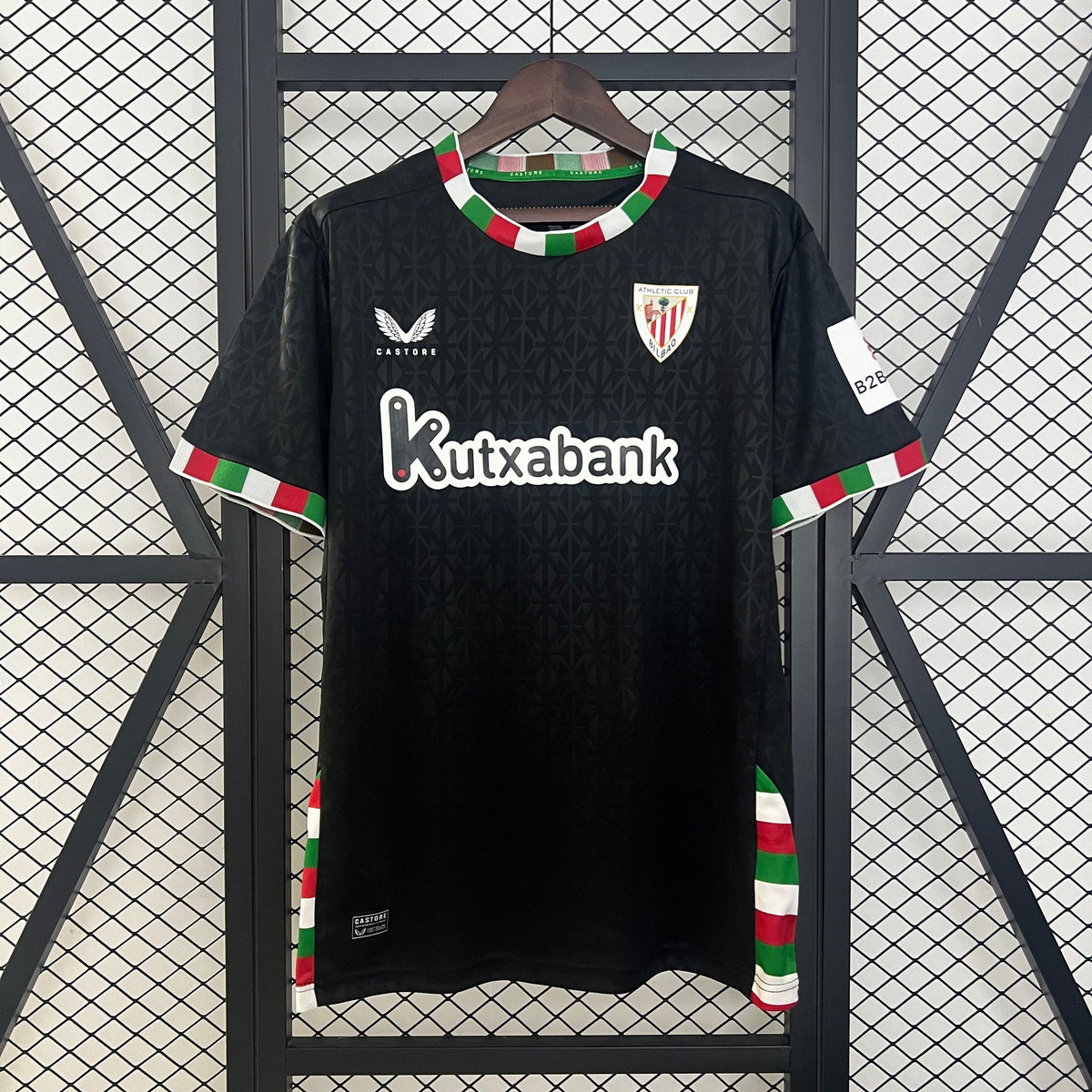 Maillot Athletic Bilbao - 25/26 Fourth