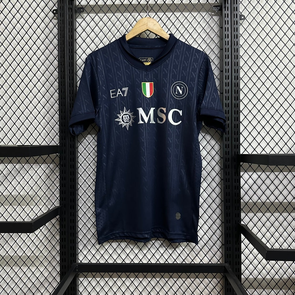 Maillot Naples - 25/26 Third