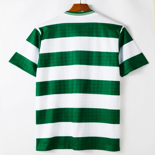Maillot Celtic - 1987-1988 Domicile Retro