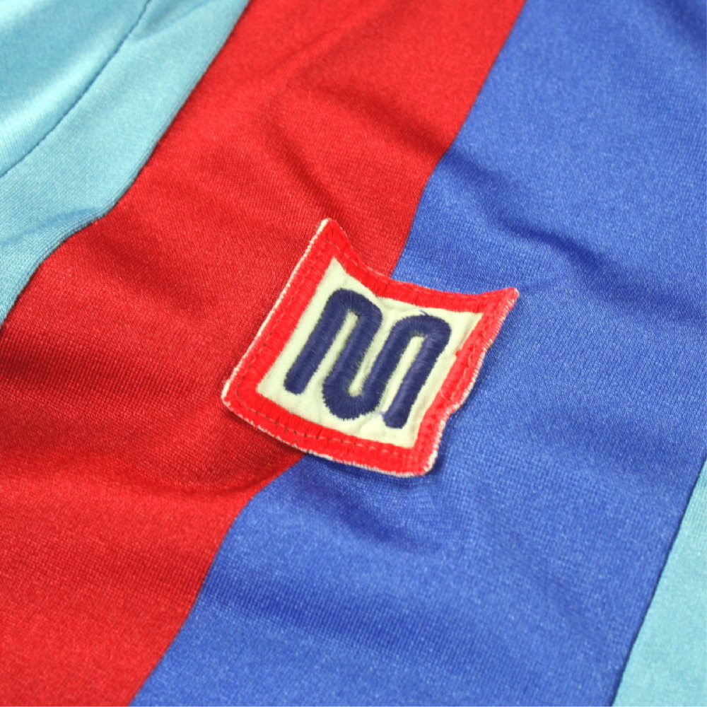 Maillot FC Barcelone 1987-91 Extérieur