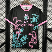 Maillot Inter Milan Rouge Serpent - 24/25 Spécial