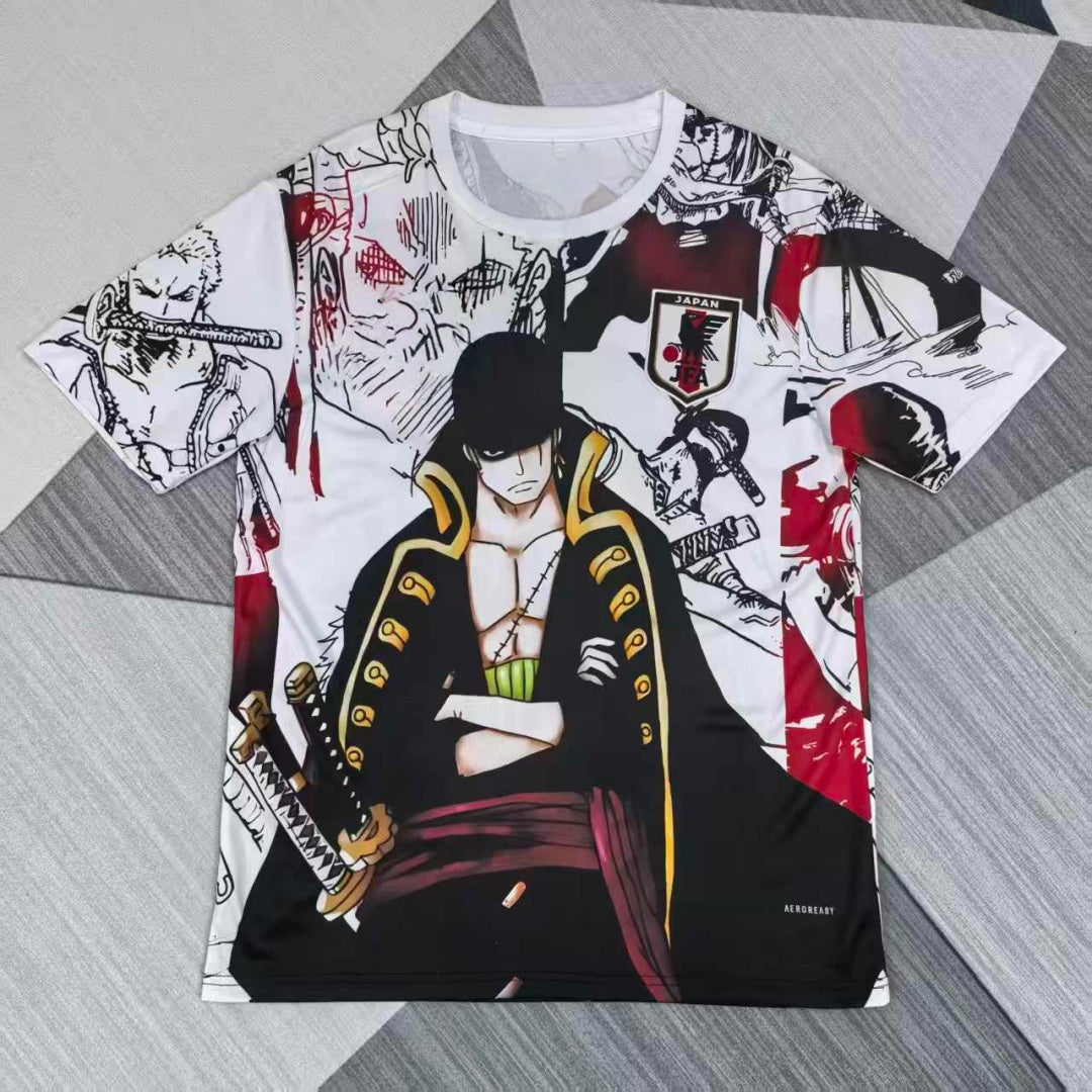 Maillot Japon u - 25/26 Spécial Anime