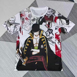 Maillot Japon u - 25/26 Spécial Anime