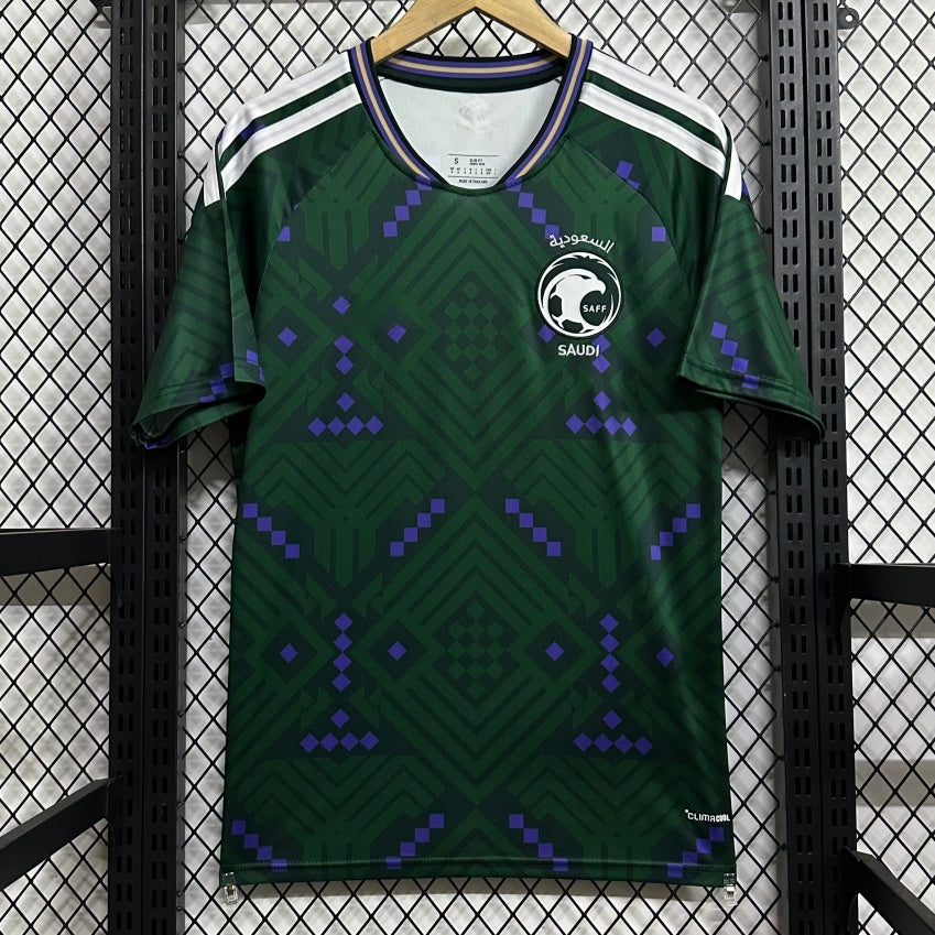 Maillot Arabie Saoudite - 25/26 Domicile