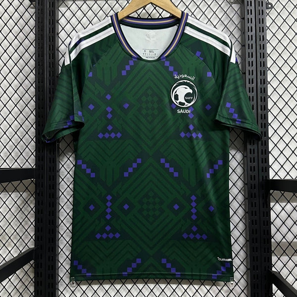 Maillot Arabie Saoudite - 25/26 Domicile