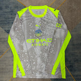 Maillot Manchester City - 25/26 Third Manches Longues
