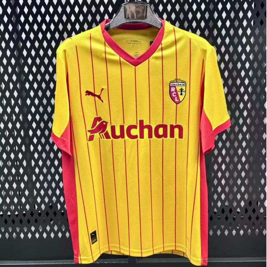 Maillot RC Lens I - 25/26 Domicile