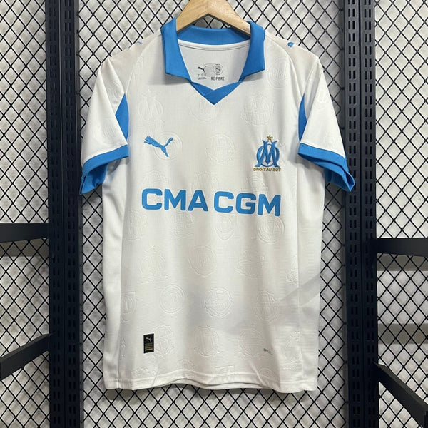 Maillot Marseille - 25/26 Domicile